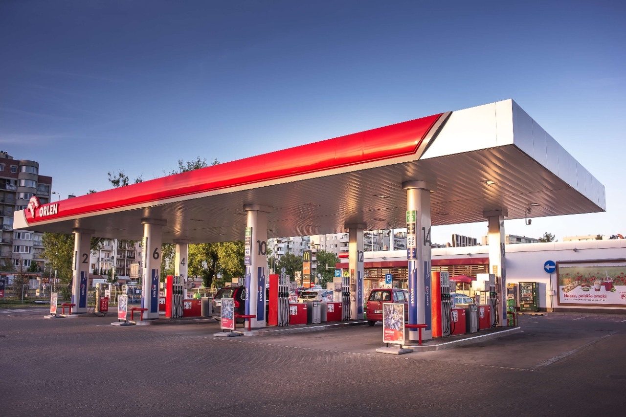 Więcej paliw podstawowych, mniej LPG