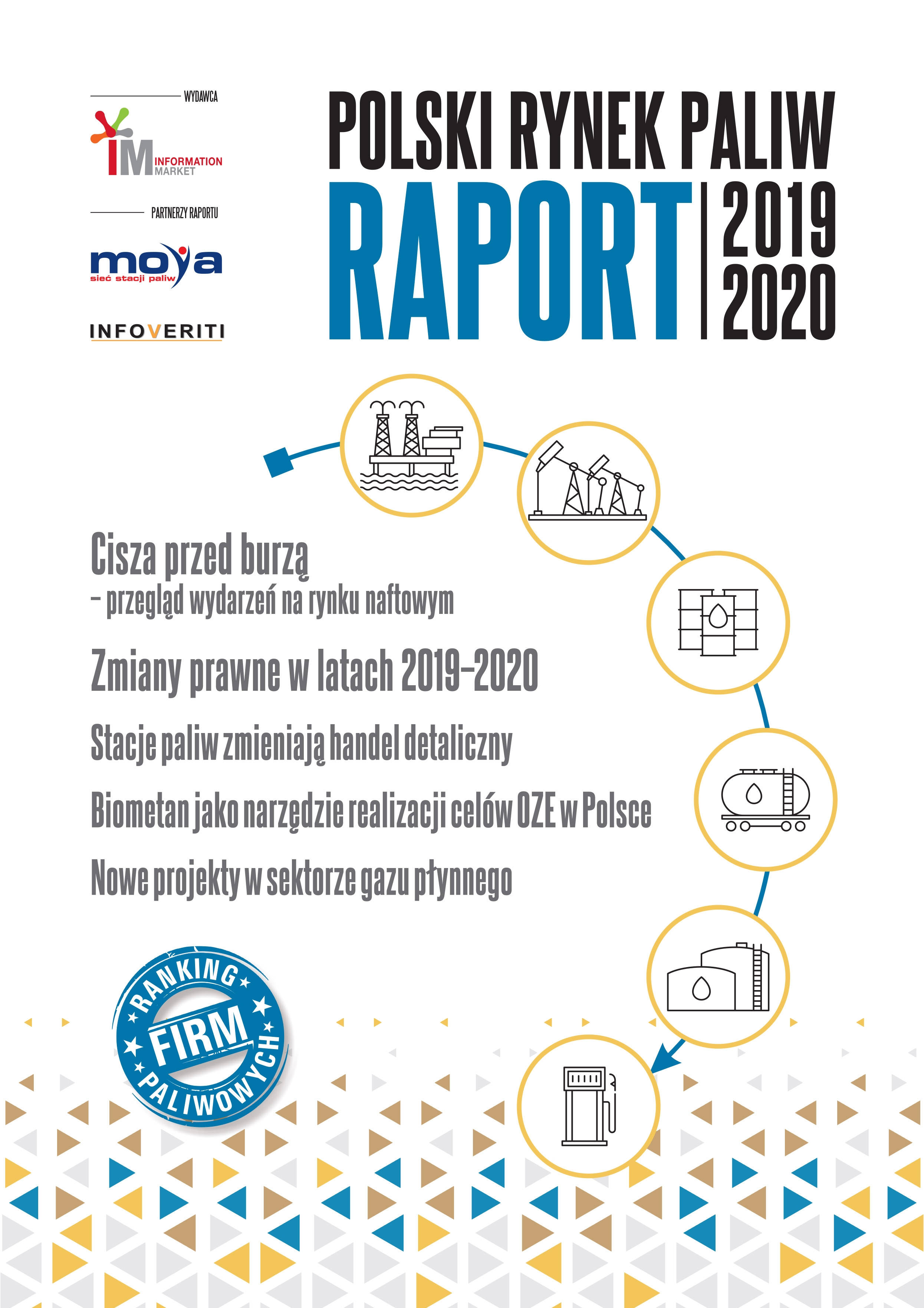 Raport - Polski Rynek Paliw 2019/2020